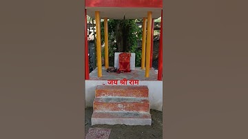 जब कोई काम नहीं आता /Hanuman statues/jai shree Ram #hanuman #jaishreeram #1shivbhaktt #mahadev #