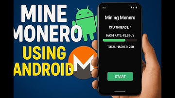 Can You Really Mine MONERO on Android? The Surprising Answer