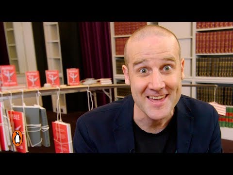 Humble Pi by Matt Parker Behind The Scenes