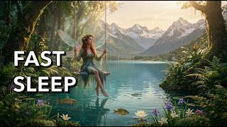 Enchanted Fairy Lake of Kutitia: Piano Lullaby, Nature Soundscape for Instant Calm, Relax & Sleep