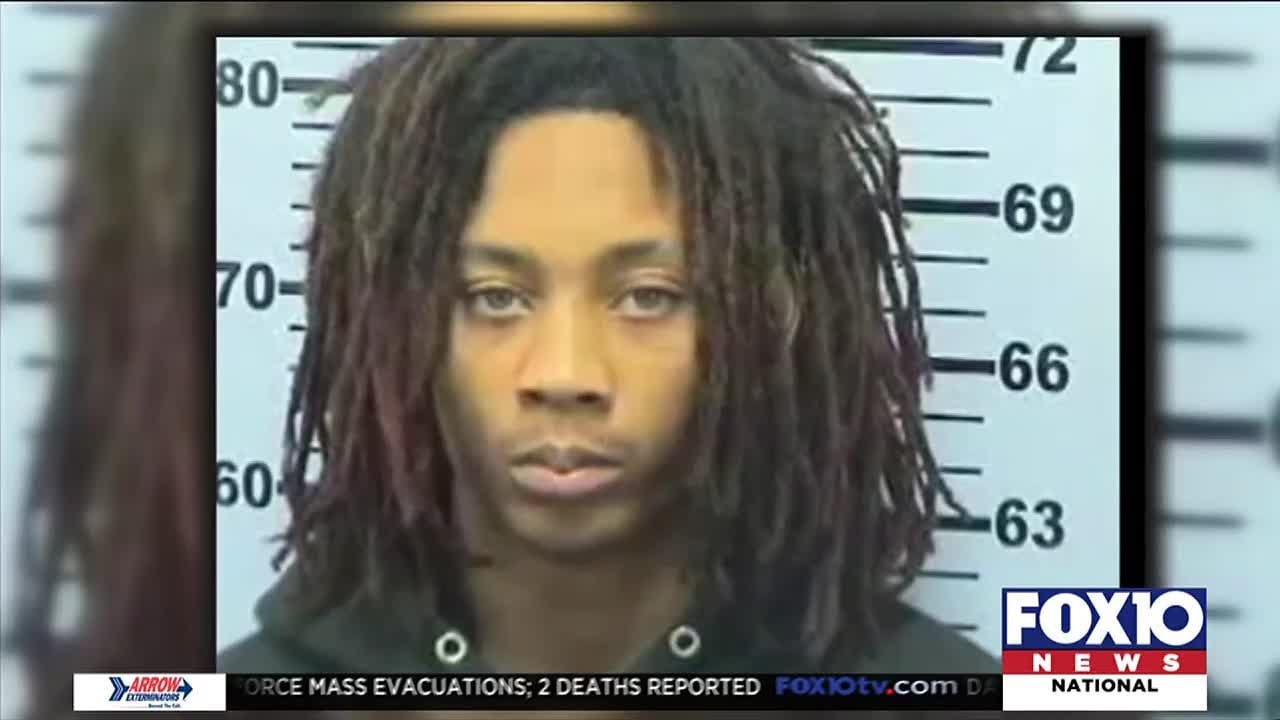 Grand jury declines to indict Mobile man on murder charge - YouTube