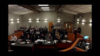 Des Moines Creek West SEPA Hearing October 18