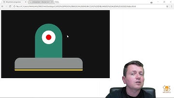 12. Tutorial juego web - Dibujando un Alien y una Nave espacial con P5.js