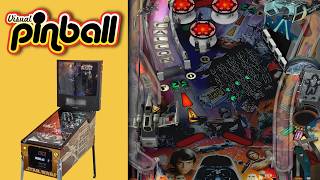 Star Wars Trilogy (Sega 1997) - Visual Pinball - VPX