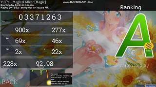 Yuce - Magical Mixed Magic