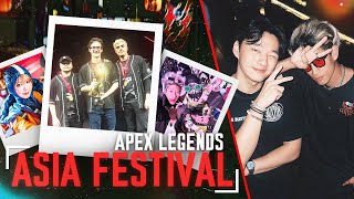 Apex Legends Asia Festival: Yuki's FINAL Dance