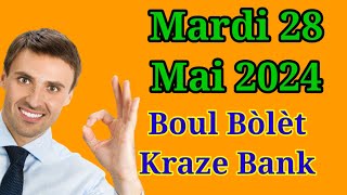 Boul Cho Pou Jodia 28 Mai 2024 #boulchopoujodia #boulsaint #croixdujourBoul