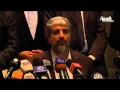 مشعل يشكر إيران على جهودها مع حماس في غزة