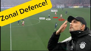 Tactical Analysis: Bayern Munich 1-0 Arsenal | How Thomas Tuchel blunted Arsenal’s attack!