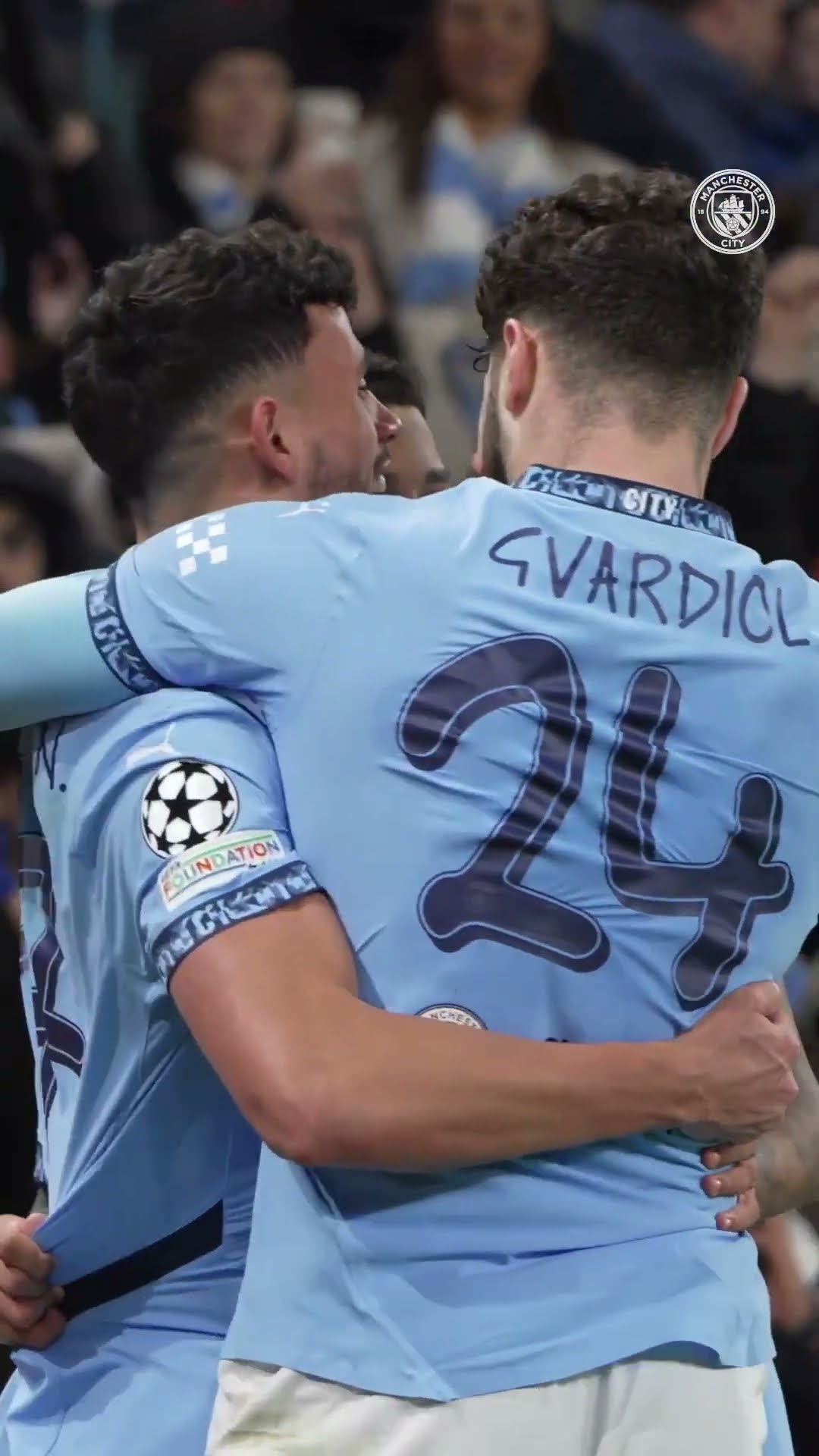 Instant Impact from Savinho ?? #mancity #shortsvideo #shorts #brasil #shortsfeed