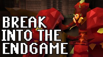 Doom is the BEST BOSS for learning EVERYTHING in OSRS