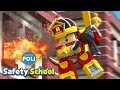 EP1 Useful But Dangerous Fire Fire Safety With Roy Cartoon For Kids Robocar POLI Safety School EP1 Useful But Dangerous Fire Fire Safety With Roy Cartoon For Kids Robocar POLI Safety School