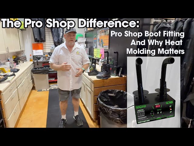 How to Heat Mold Ski Boots: Expert Tips for Perfect Fit