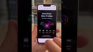 Как установить iOS 16 screenshot 4