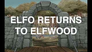 Disenchantment - Elfo returns to Elfwood