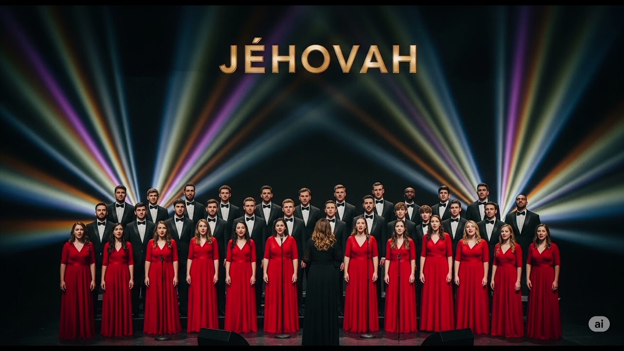 Louanges à Jéhovah 