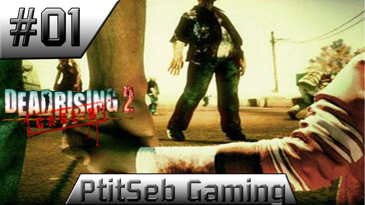 [FR] Episode 01. Dead Rising 2: Case Zero [DLC] - YouTube