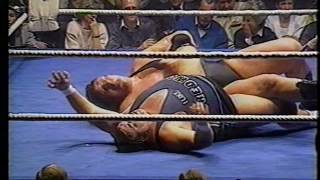 Otto Wanz vs. André The Giant 1987-12-19 - Full Match (HQ)