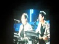 Vic and  joey sa jose and wally concert  part 3