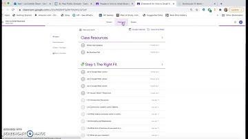 Change Google Classroom Email