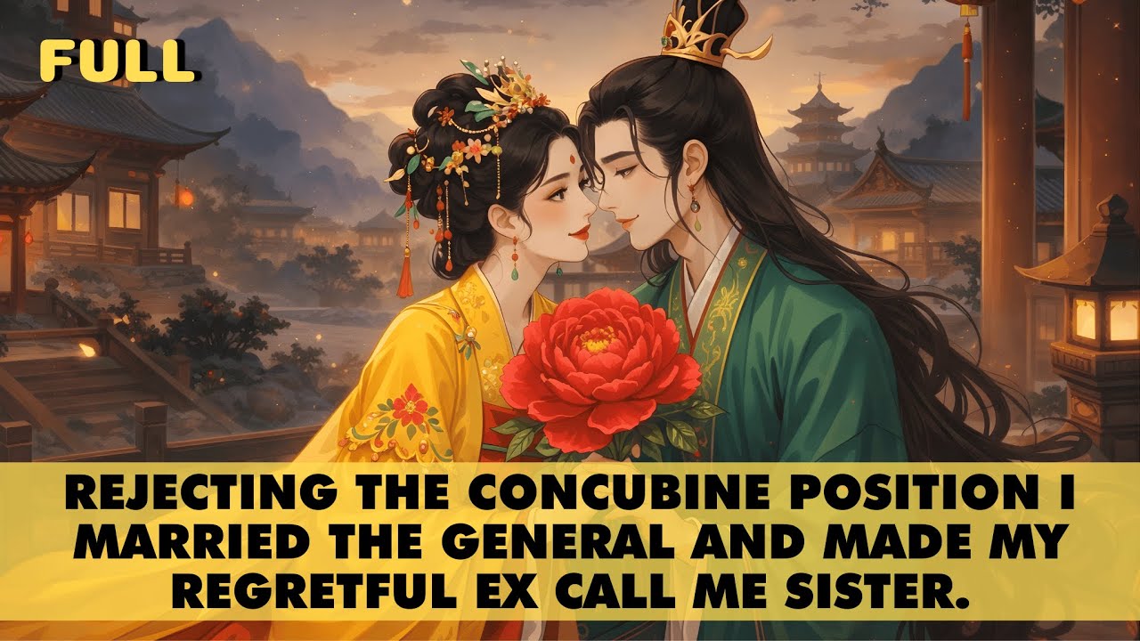 📙 Rejecting The Concubine Position I Married The General And Made My Regretful Ex Call Me Sister.
