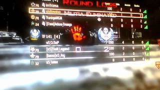 Some Funny Stuff on mw2