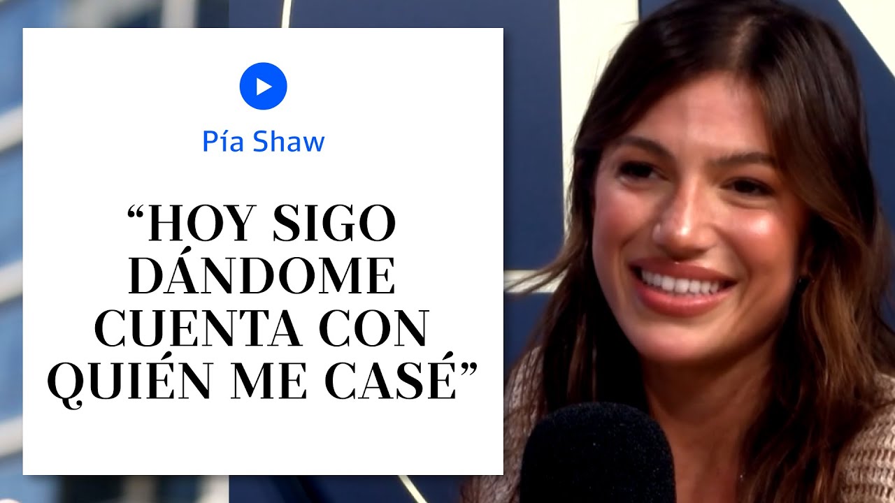 Stefanía Roitman: su debut protagónico en cine, una pausa personal y su admiración por Montaner