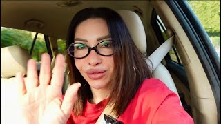 Finalmente Saí De Casa Últimos Dias Antes Da Viagem Minha Rotina Real No Cairo