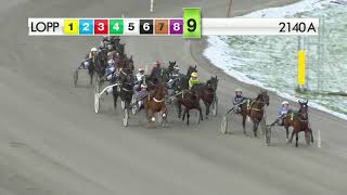 Vidéo de la course PMU PRIX P21-LOPP