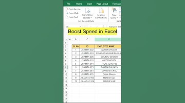 Boost Speed in Excel | Amazing 5 Excel Shortcuts in Bangla 🔥👍 #excel #exceltricks #exceltutorial