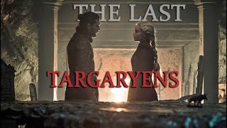 Jon and Daenerys ll The Last Targaryens (GoT)