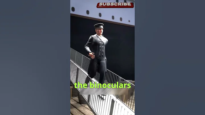 A Missing Key Sank the Titanic? 🗝️ The Untold Truth! #Titanic #shorts  #historyfacts