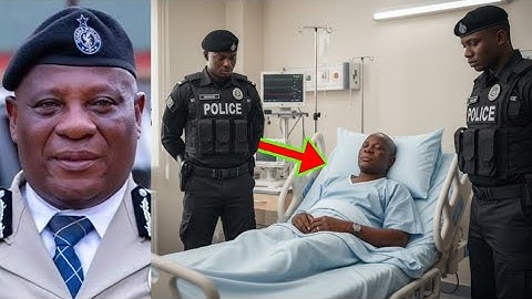 Dead Or Alive? Ghana Police Service Addresses Rumors About IGP