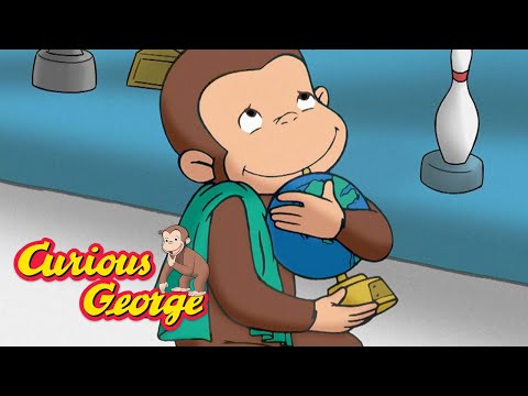Curious George 🐵 Trophy Time 🐵 Kids Cartoon 🐵 Kids Movies 🐵 Videos for Kids