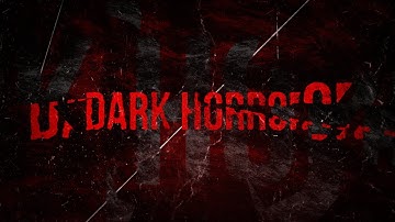 Dark Horror Trailer Opener
