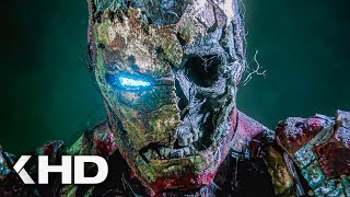 Zombie Iron Man Illusion Scene - Spider-Man: Far From Home (2019)