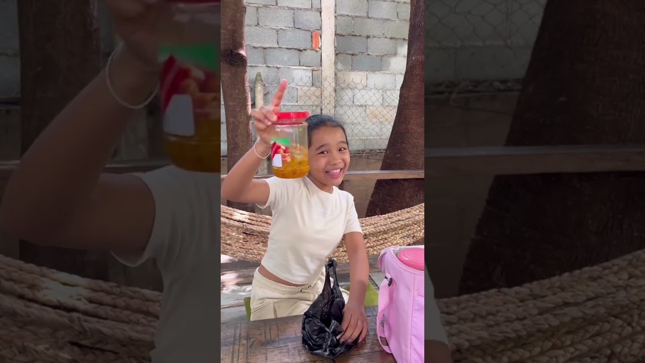 សរសើរហើយ ចេះរកនឹកឃើញ😭