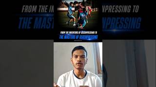 The Masters of Gegenpressing! #ranjitbajaj #minervaacademy