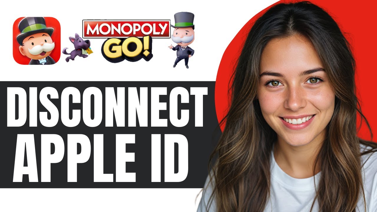 How To Disconnect Apple ID From Monopoly GO 2024 YouTube how-to-disconnect-apple-id-from-monopoly-go-2024-youtube