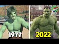 Asi Eran Los Superheroes En Sus Primeras Peliculas | DeToxoMoroxo