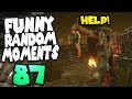 Dead by Daylight funny random moments montage 87