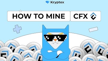 How to Mine Conflux | Easy CFX Mining with Kryptex Pool