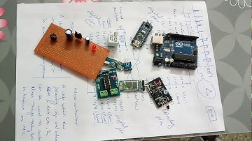 What is Arduino & ATmega 328?, What is microprocessor and microcontroller?, Arduino tutorial part-1