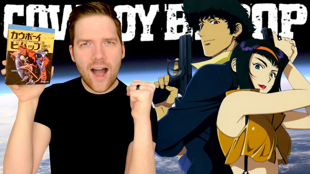 Cowboy Bebop anime review - see you space cowboy . . .