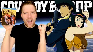 Cowboy Bebop - Anime Review