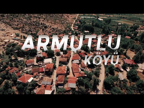 ANTALYA/ELMALI  ARMUTLU KÖYÜ TANITIM VİDEOSU