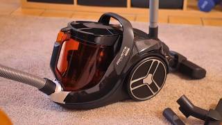 Rowenta Silence Force Cyclonic: Test and Review
