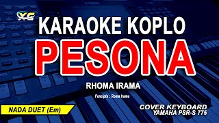 Pesona Karaoke Koplo - Nada Duet (Rhoma Irama)