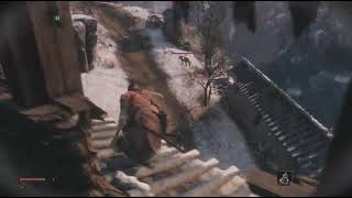 Sekiro: Shadows Die Twice - Third playthrough no kuro's charm part 2