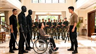 Download Lagu Poor guy’s mother is humiliated, tycoon brings 3,000 guards to crush enemies—he is the Divine King! MP3